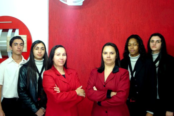 a empresa 1